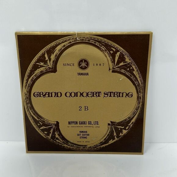 Yamaha 2B grand concert string new - Picture 1 of 2